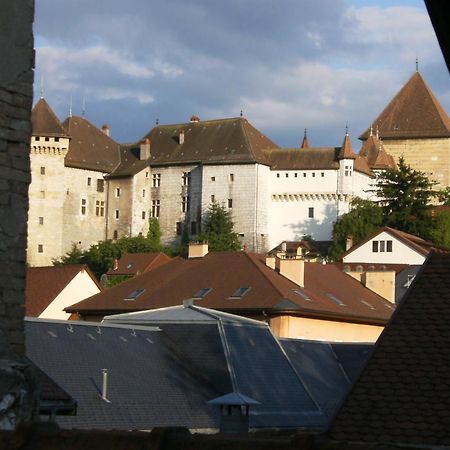Au Calme En Vieille Ville - Proche Lac - Ambiance Esprit Brocante Annecy Eksteriør billede
